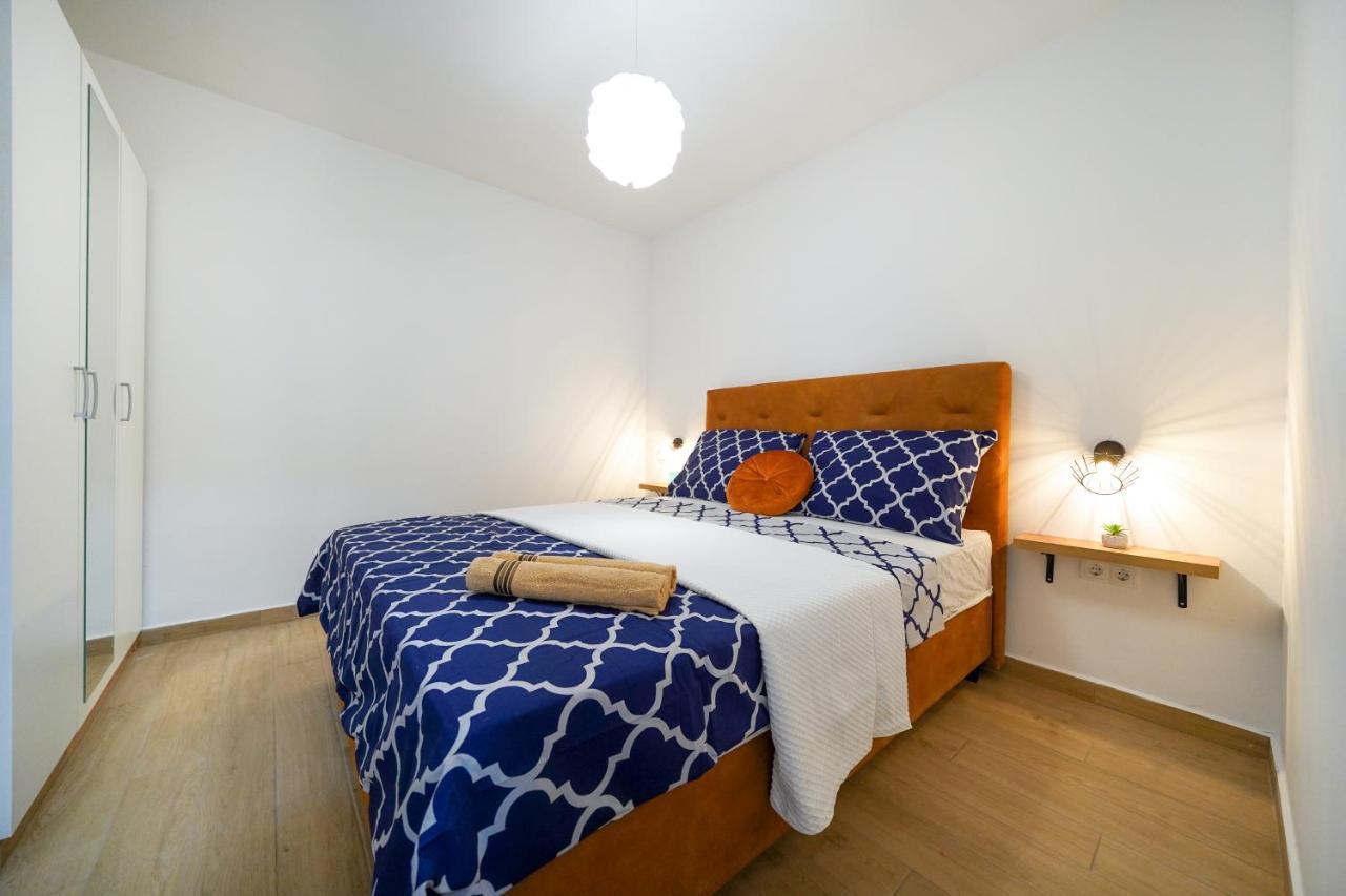 Apartmani Carmen Bibinje Dış mekan fotoğraf