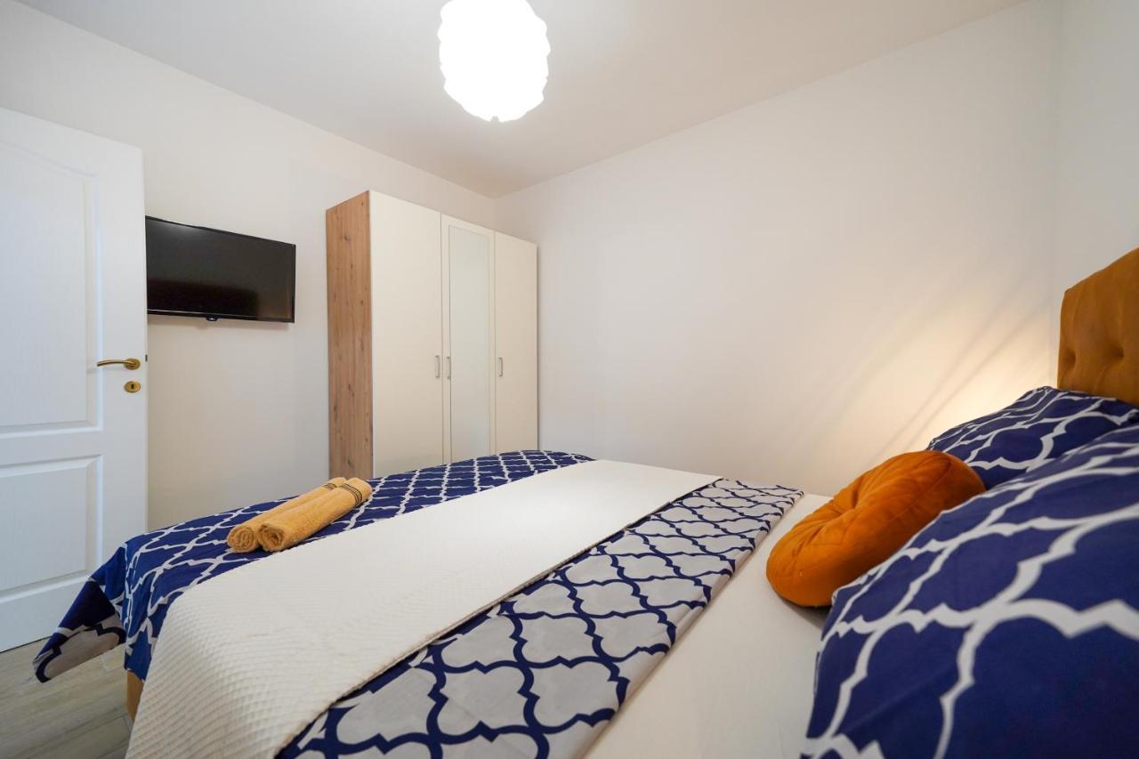 Apartmani Carmen Bibinje Dış mekan fotoğraf