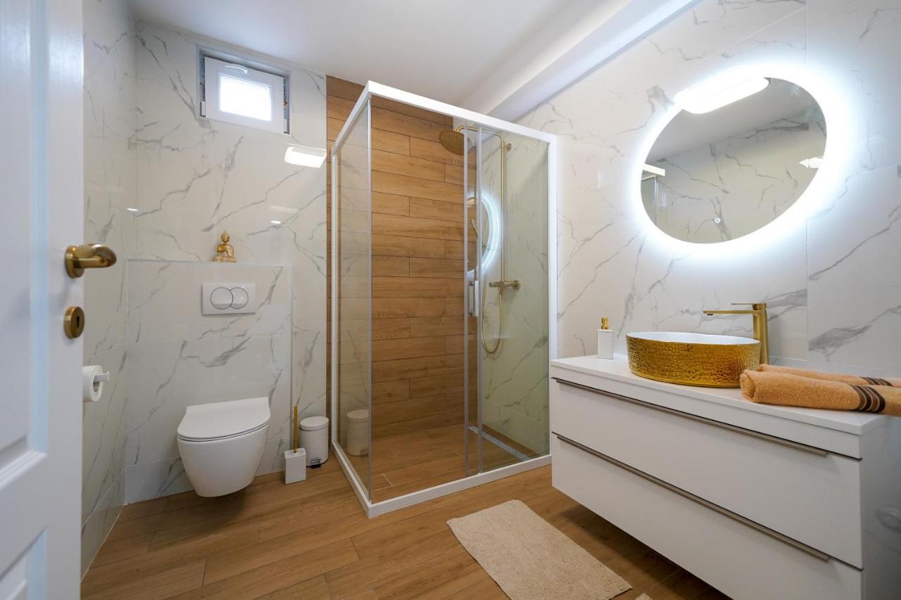 Apartmani Carmen Bibinje Dış mekan fotoğraf
