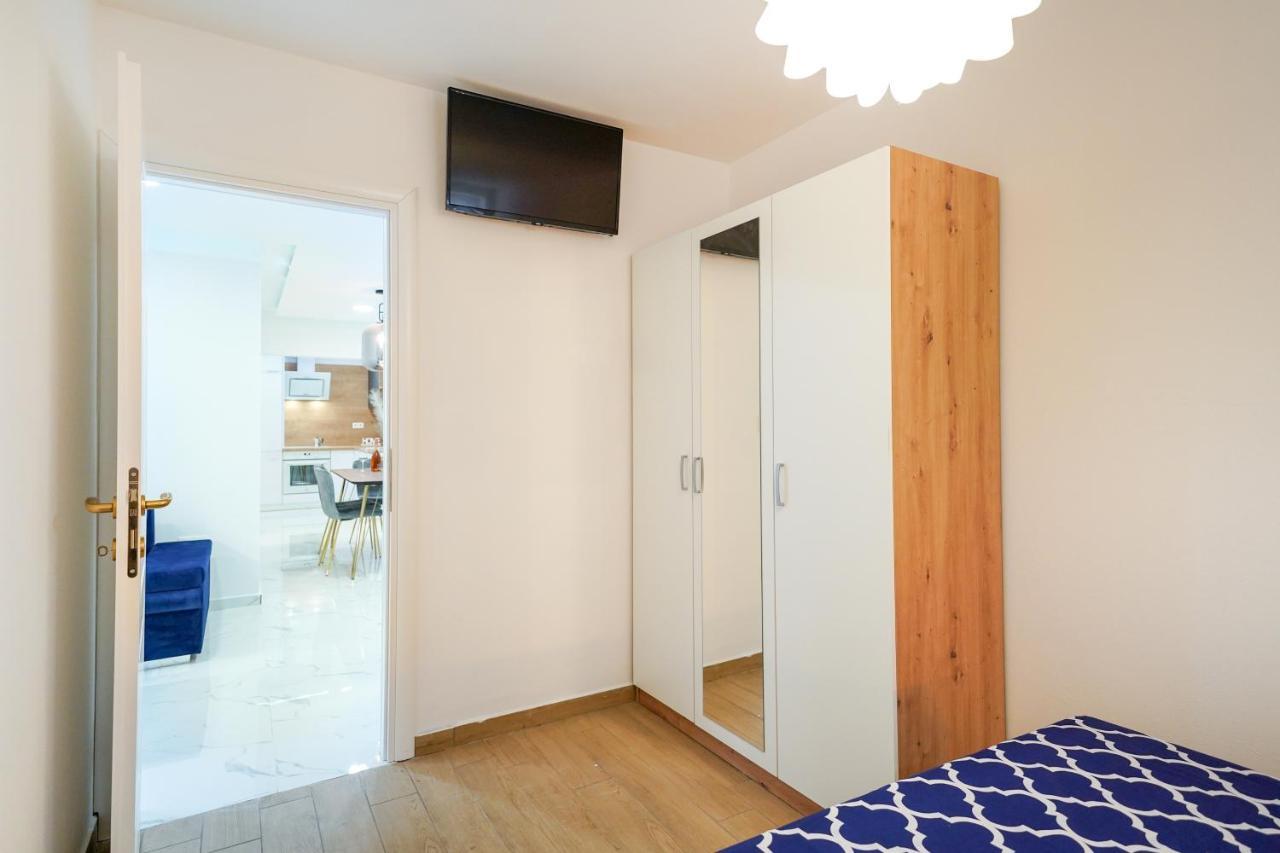 Apartmani Carmen Bibinje Dış mekan fotoğraf