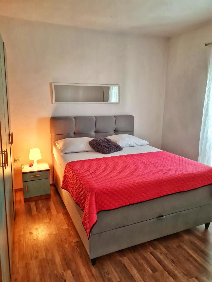 Apartmani Carmen Bibinje Dış mekan fotoğraf