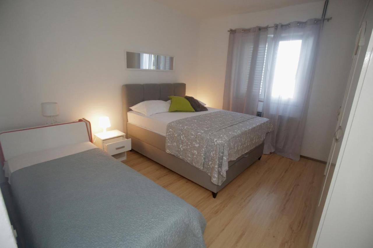 Apartmani Carmen Bibinje Dış mekan fotoğraf