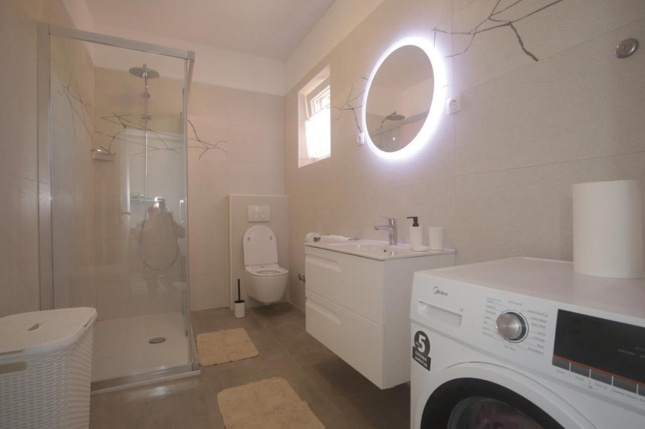 Apartmani Carmen Bibinje Dış mekan fotoğraf
