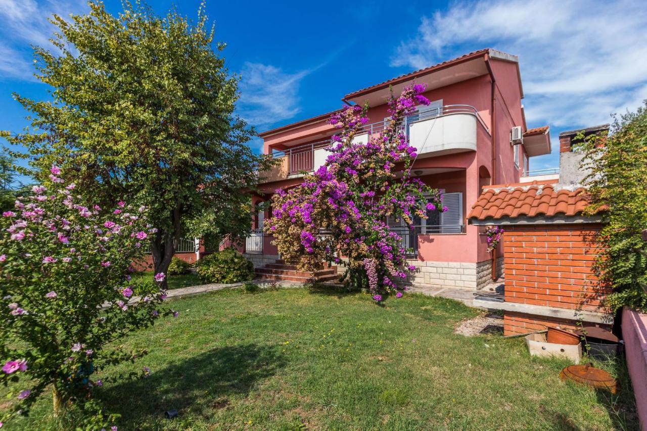 Apartmani Carmen Bibinje Dış mekan fotoğraf