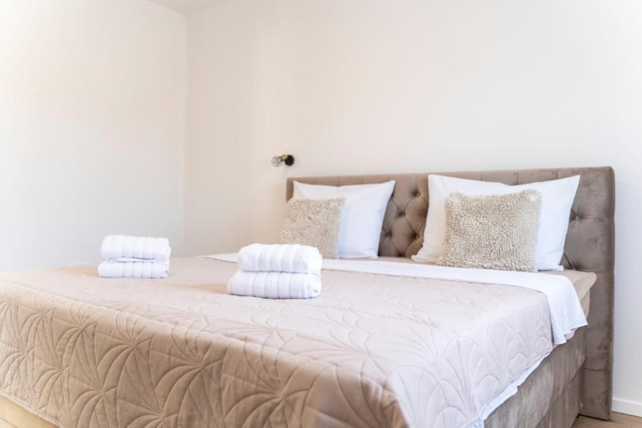 Apartmani Carmen Bibinje Dış mekan fotoğraf