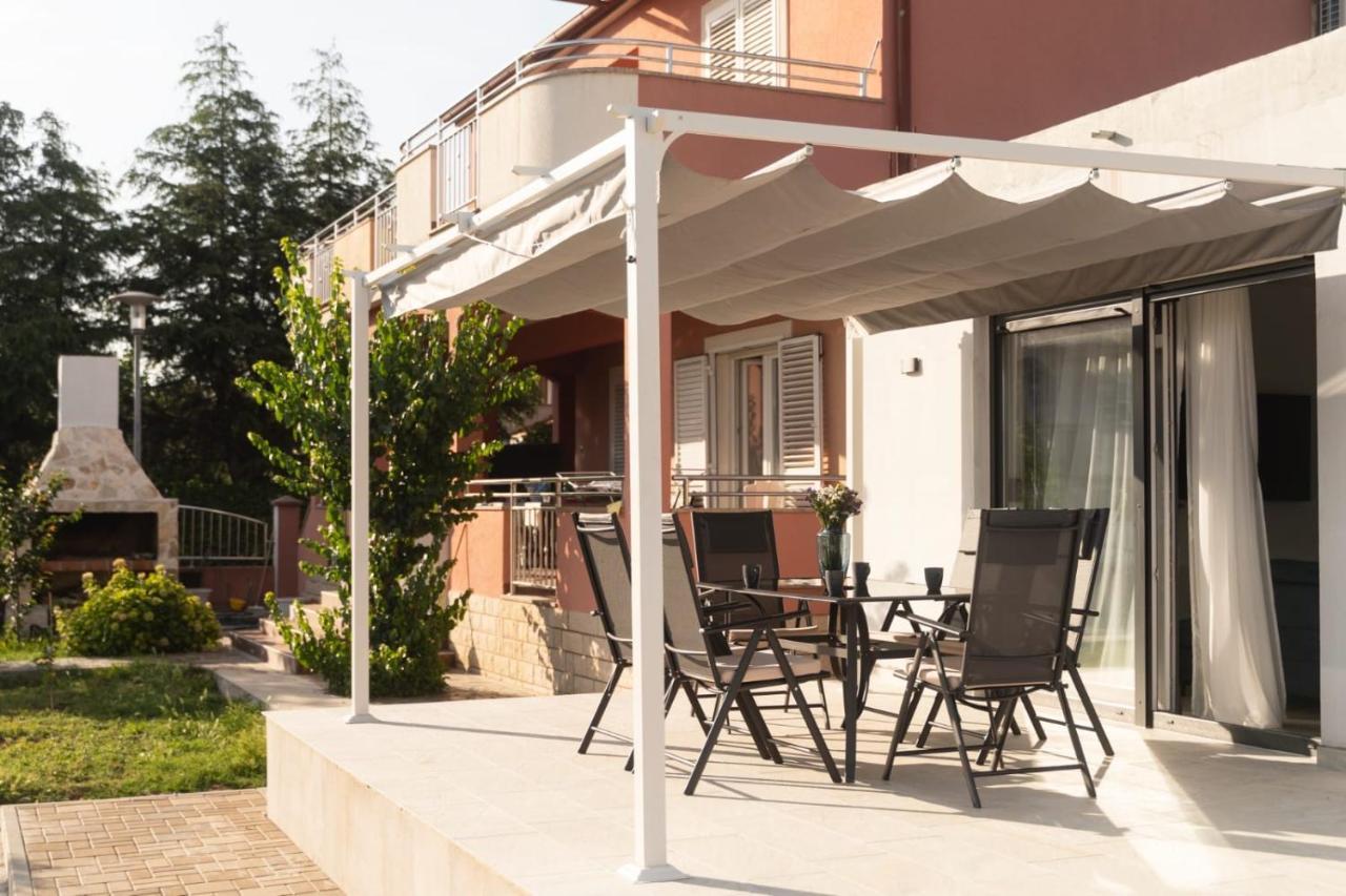 Apartmani Carmen Bibinje Dış mekan fotoğraf
