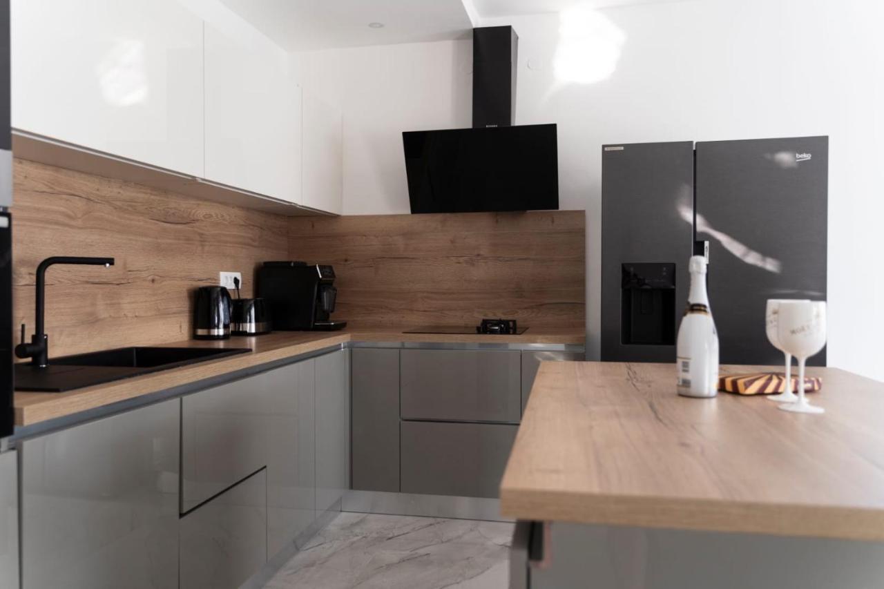 Apartmani Carmen Bibinje Dış mekan fotoğraf