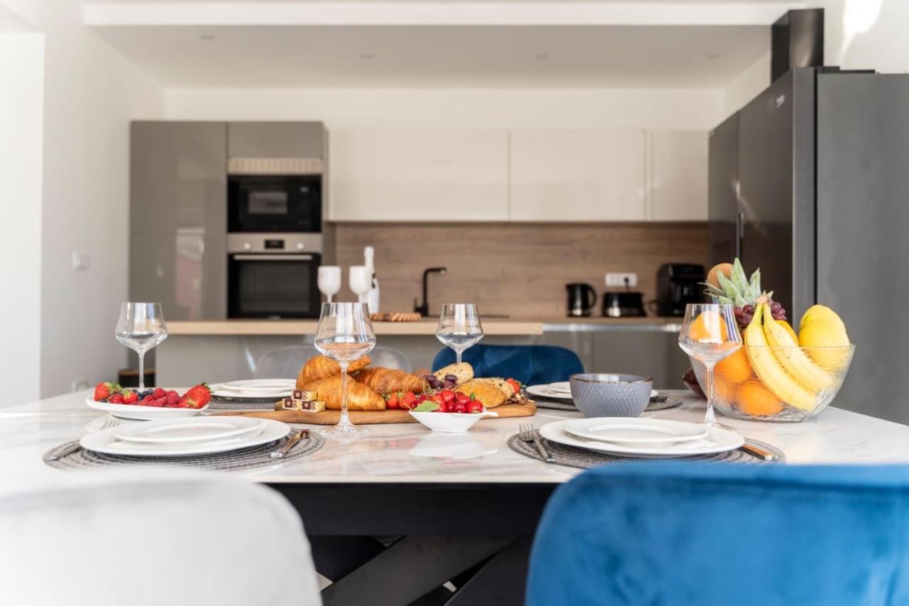 Apartmani Carmen Bibinje Dış mekan fotoğraf