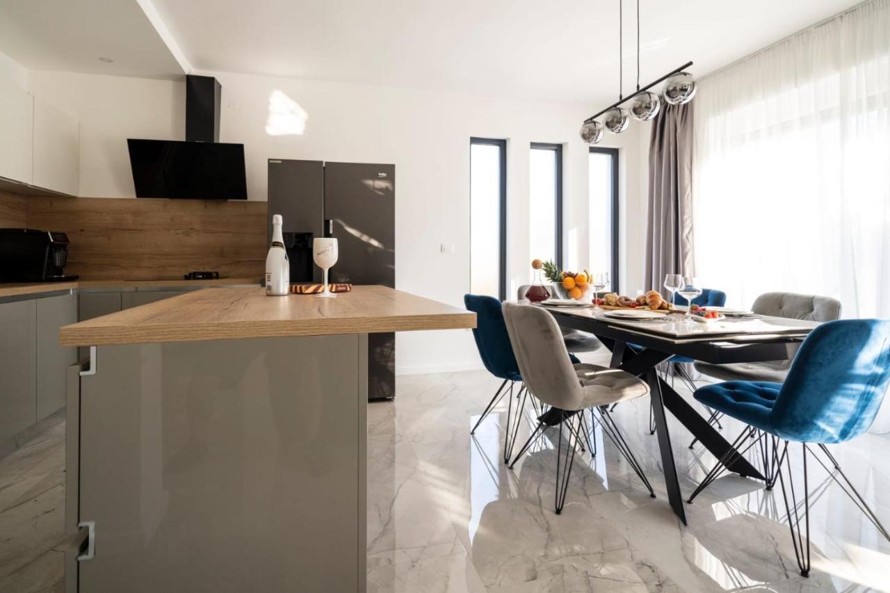 Apartmani Carmen Bibinje Dış mekan fotoğraf