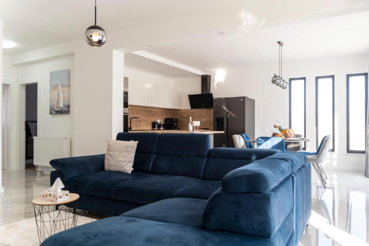 Apartmani Carmen Bibinje Dış mekan fotoğraf