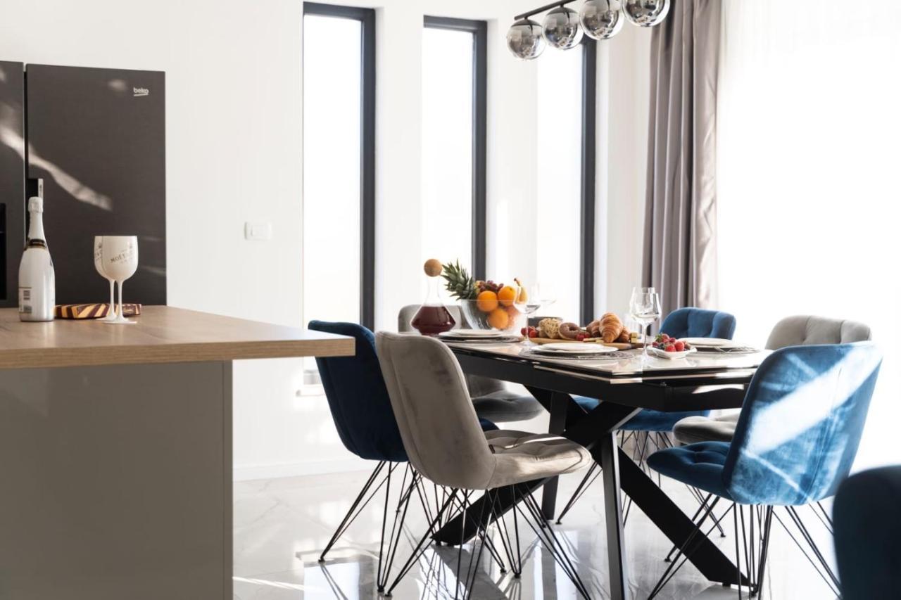 Apartmani Carmen Bibinje Dış mekan fotoğraf