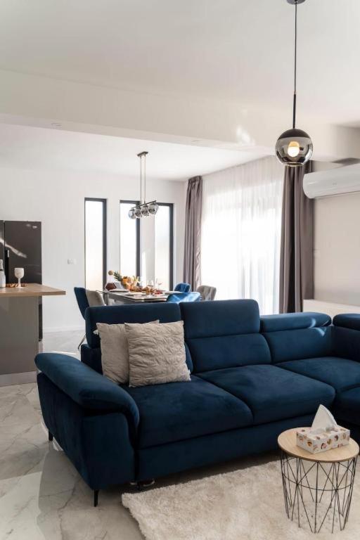 Apartmani Carmen Bibinje Dış mekan fotoğraf