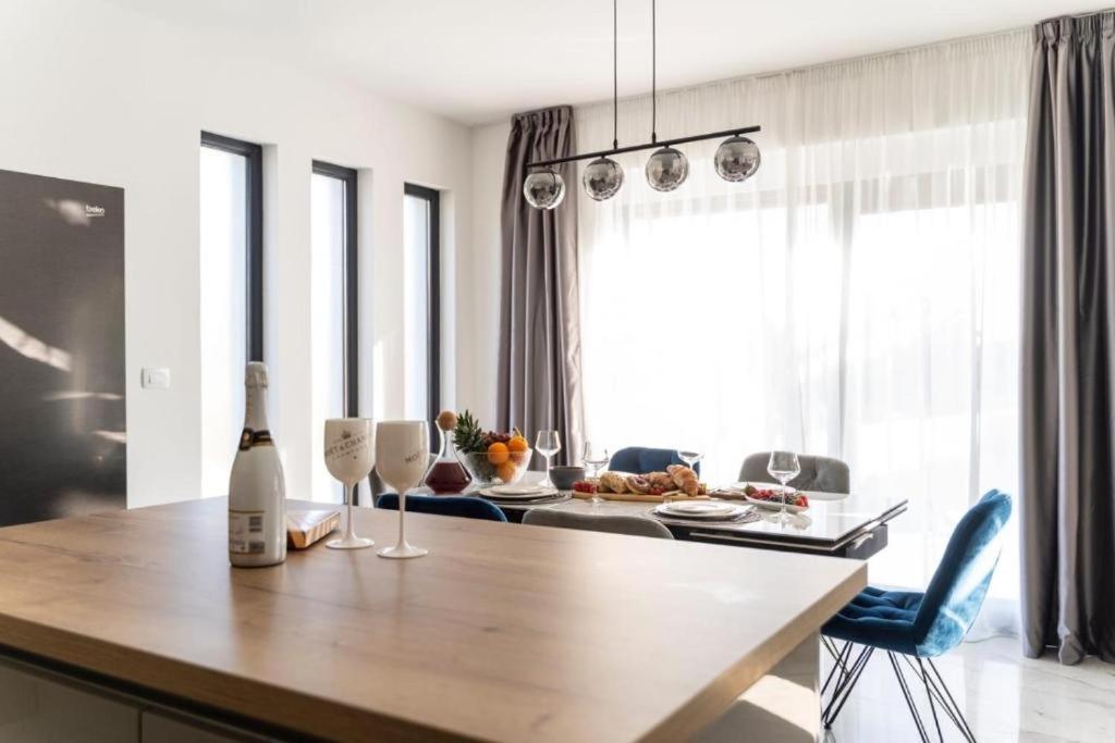 Apartmani Carmen Bibinje Dış mekan fotoğraf
