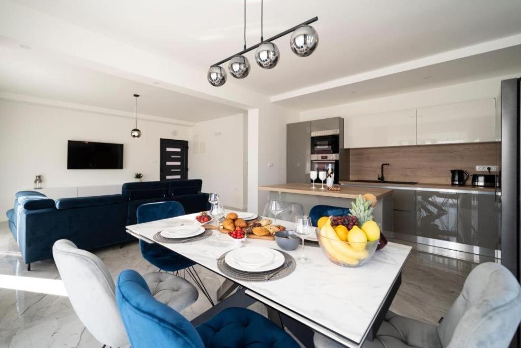Apartmani Carmen Bibinje Dış mekan fotoğraf