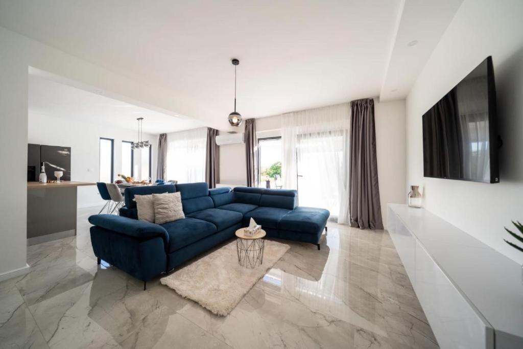Apartmani Carmen Bibinje Dış mekan fotoğraf