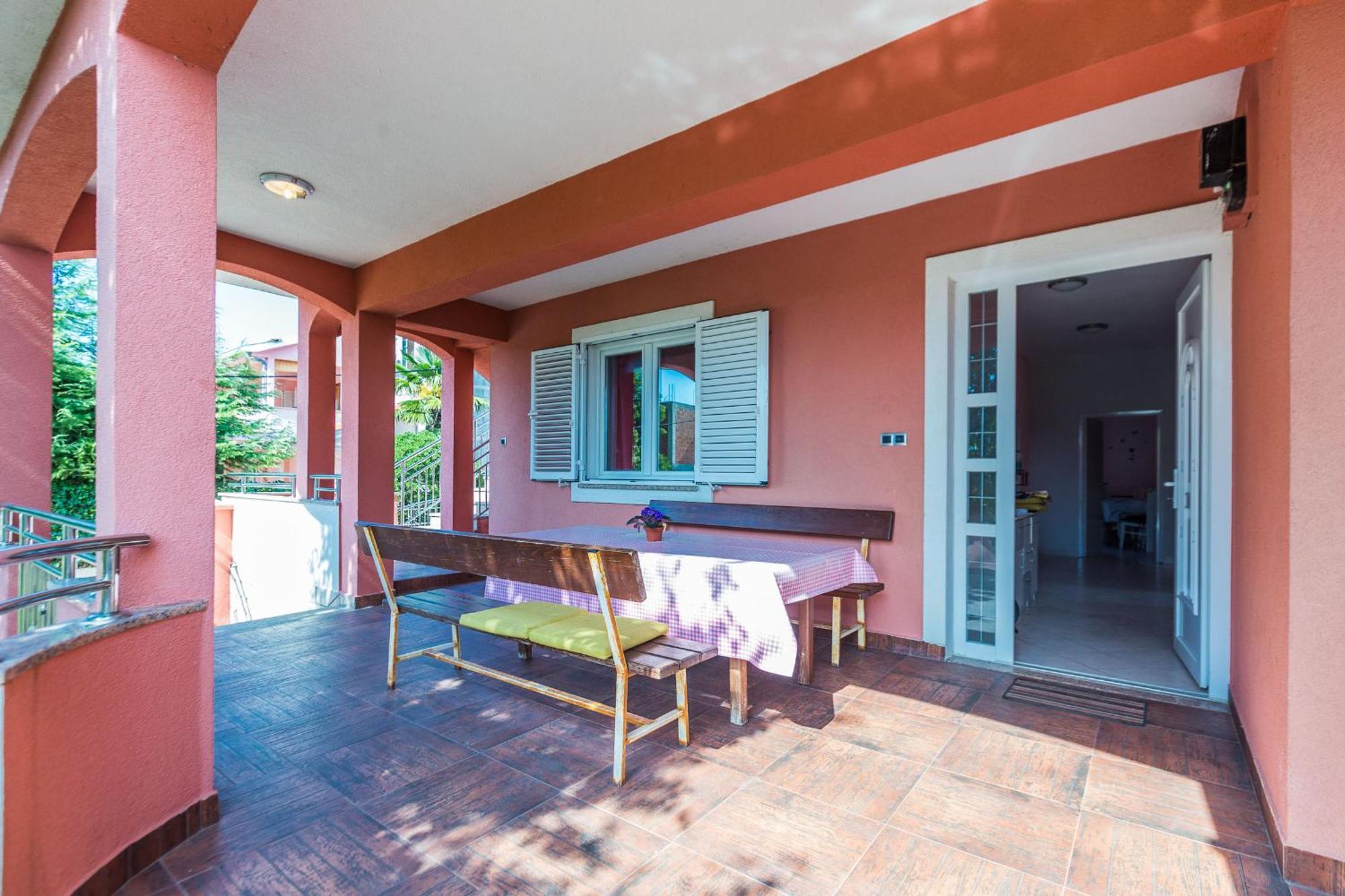Apartmani Carmen Bibinje Dış mekan fotoğraf