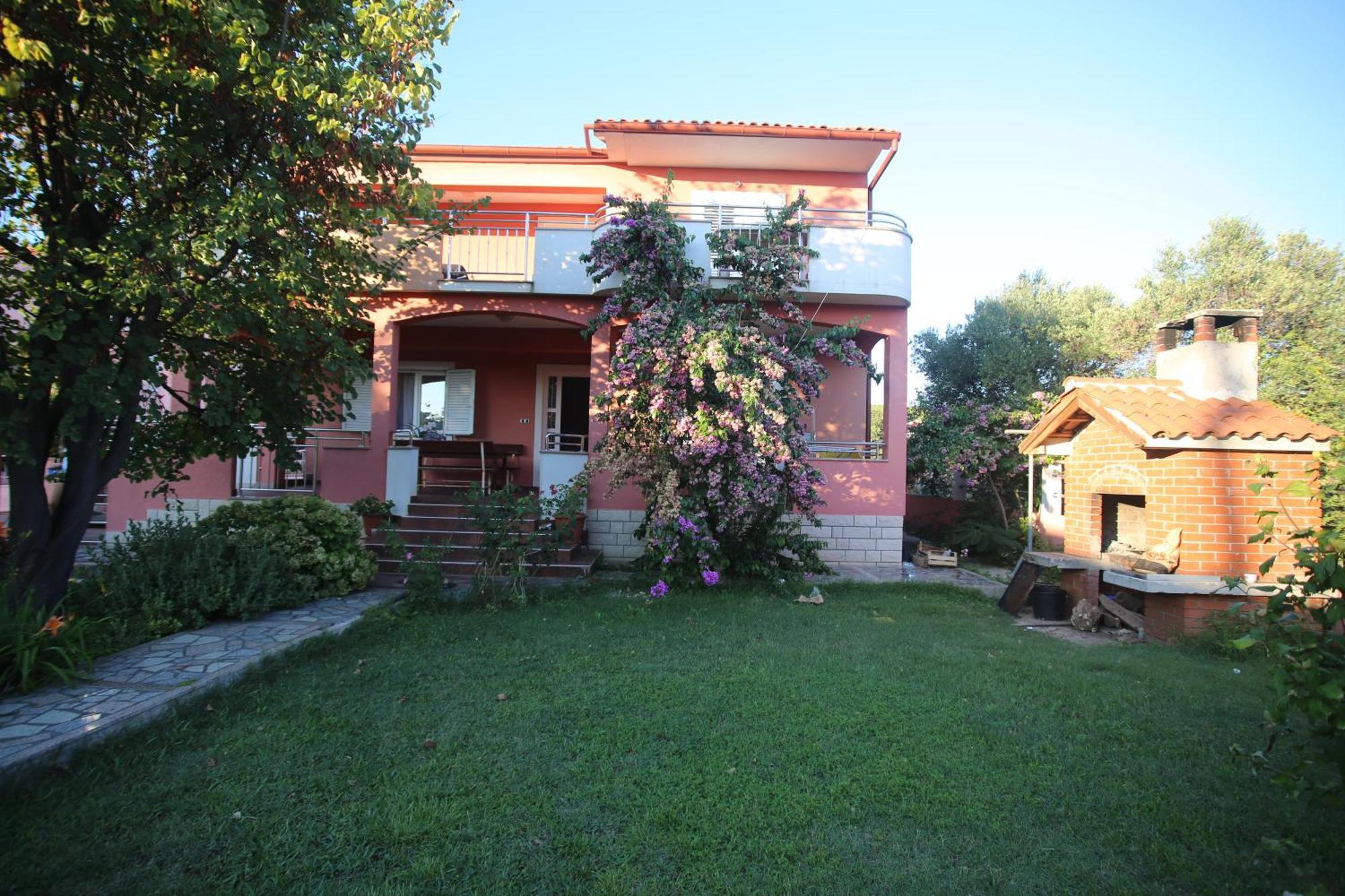 Apartmani Carmen Bibinje Oda fotoğraf