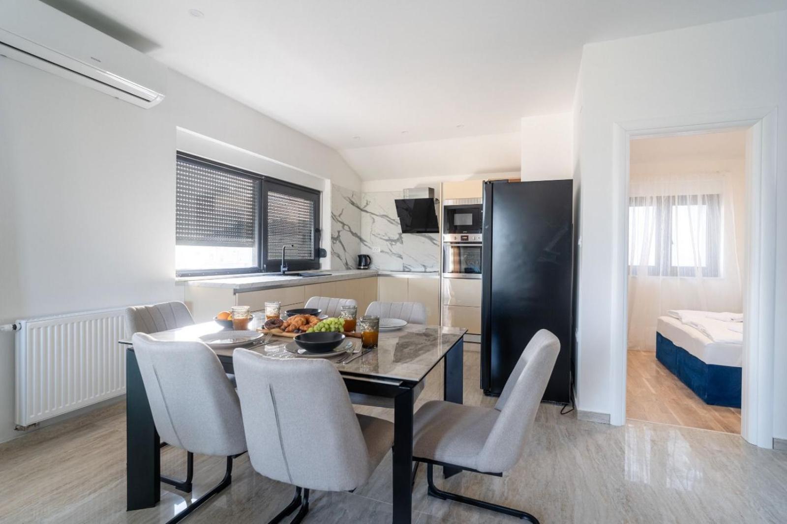 Apartmani Carmen Bibinje Dış mekan fotoğraf