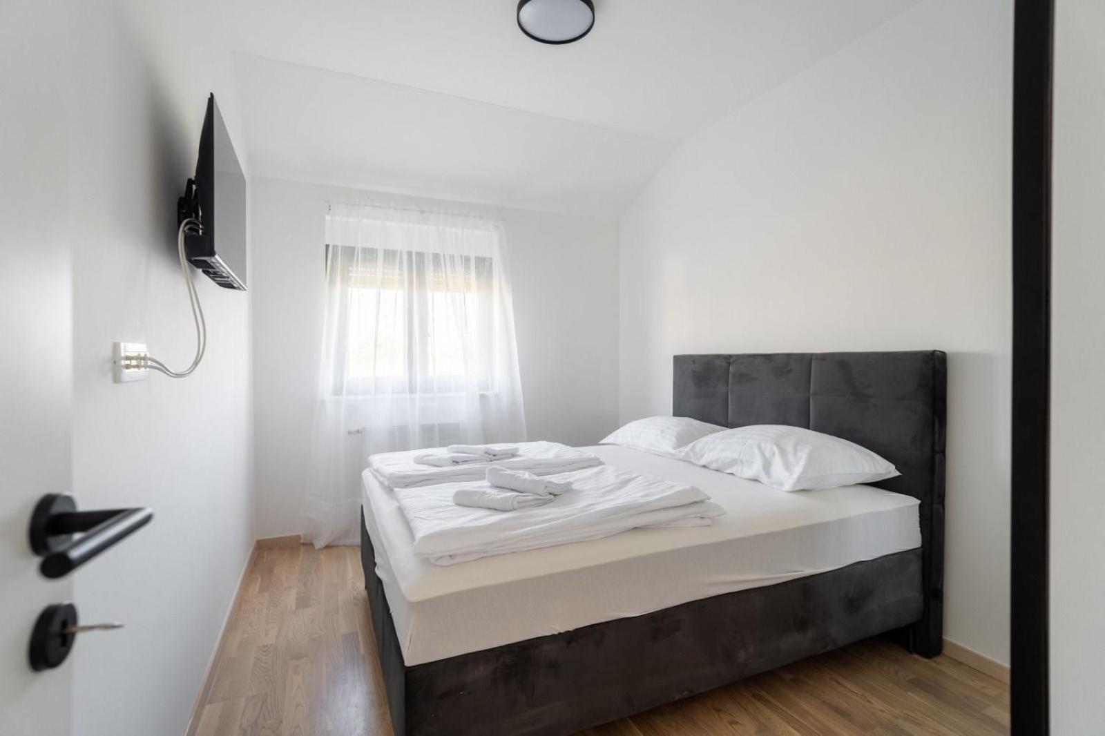 Apartmani Carmen Bibinje Dış mekan fotoğraf