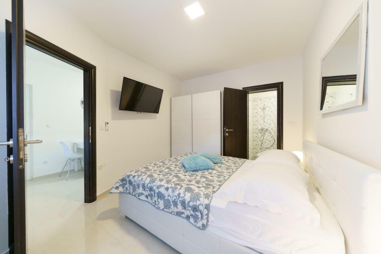 Apartmani Carmen Bibinje Dış mekan fotoğraf