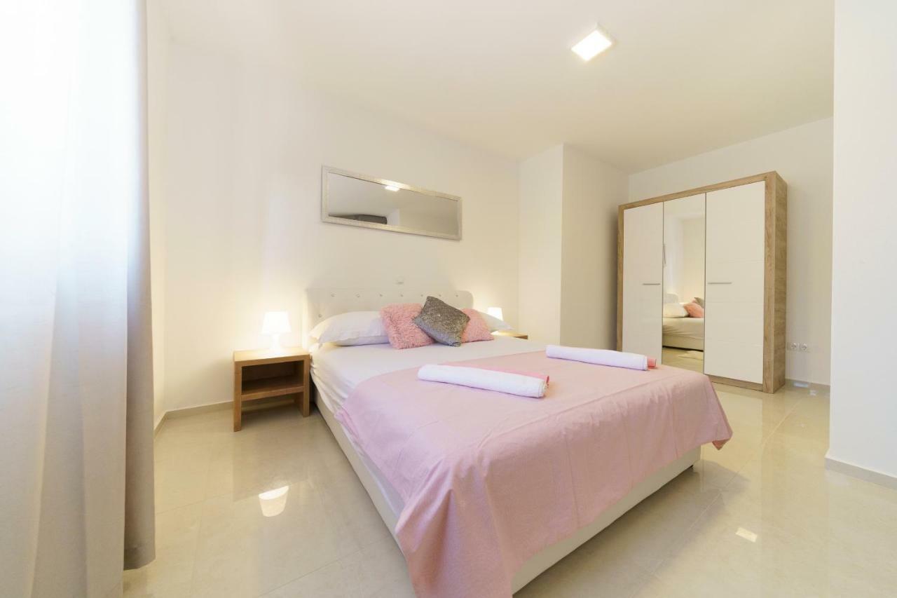 Apartmani Carmen Bibinje Dış mekan fotoğraf