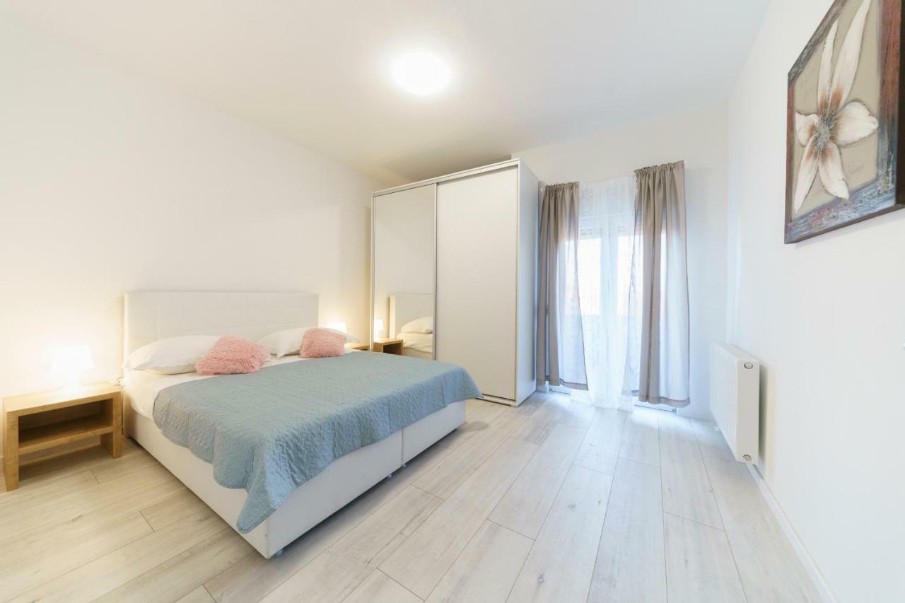Apartmani Carmen Bibinje Dış mekan fotoğraf